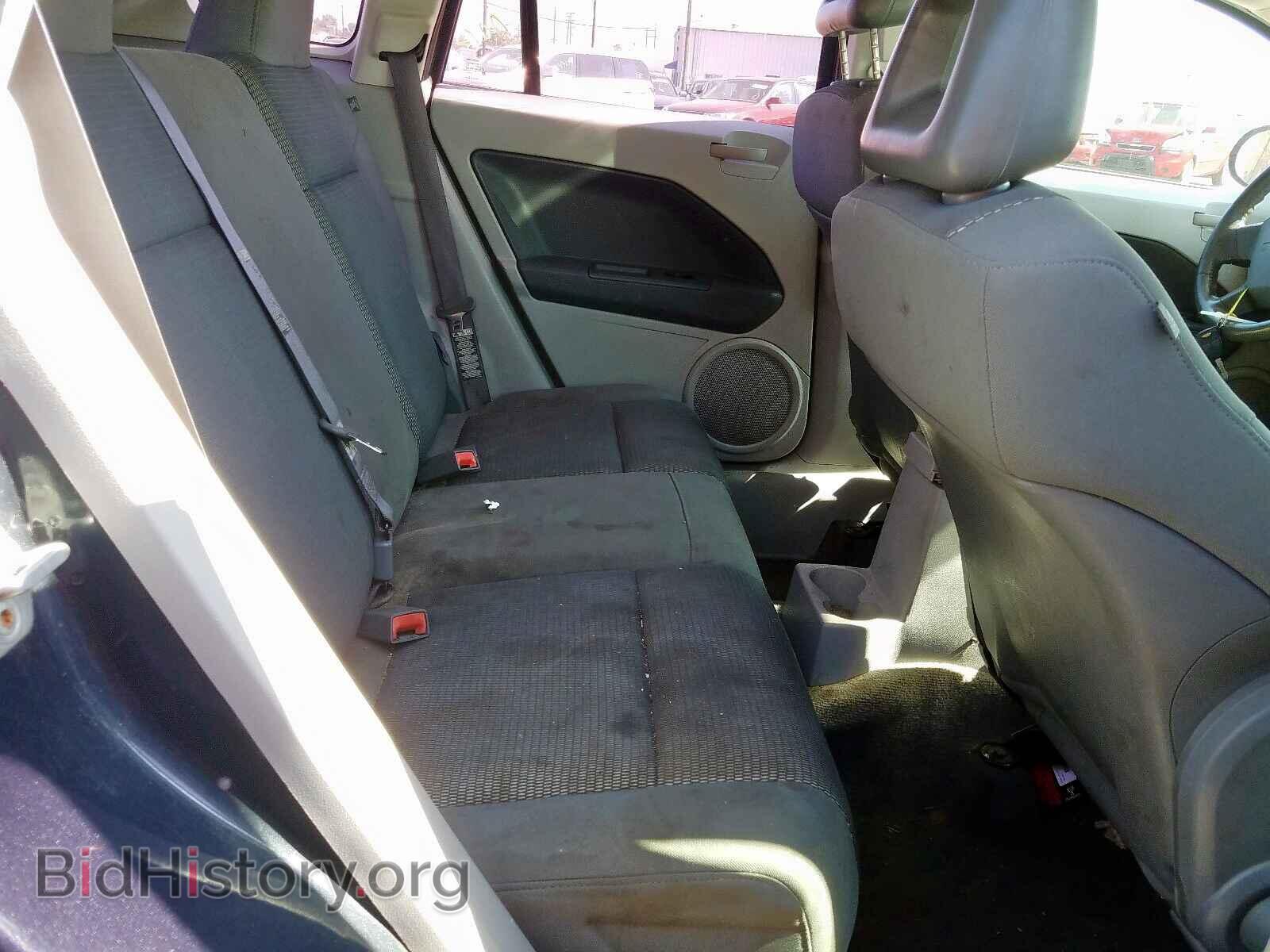 2007 DODGE CALIBER - VIN: 1B3HB48B27D151002 - Photo 6