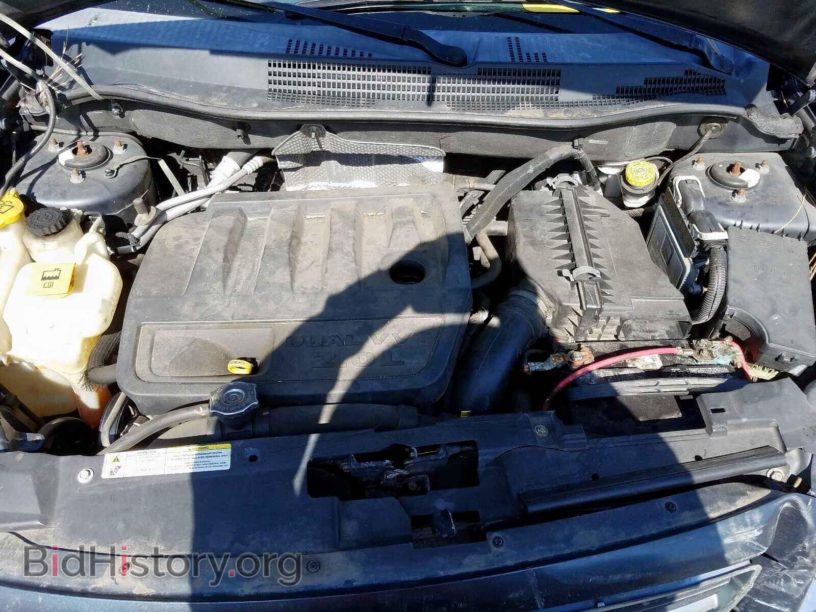 2007 DODGE CALIBER - VIN: 1B3HB48B27D151002 - Photo 7