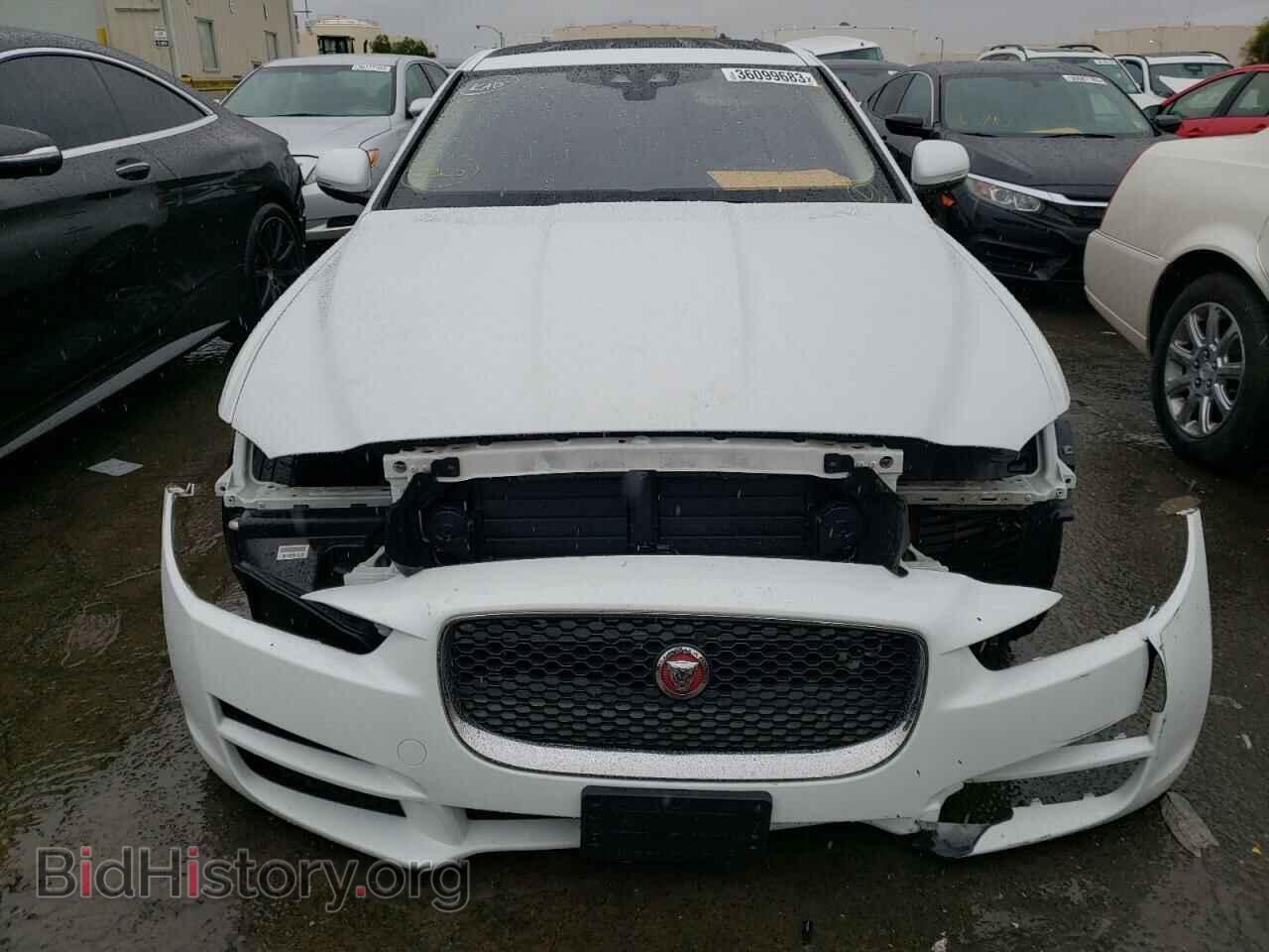 2019 JAGUAR XE - VIN: SAJAR4FX5KCP48705 - Фото 5