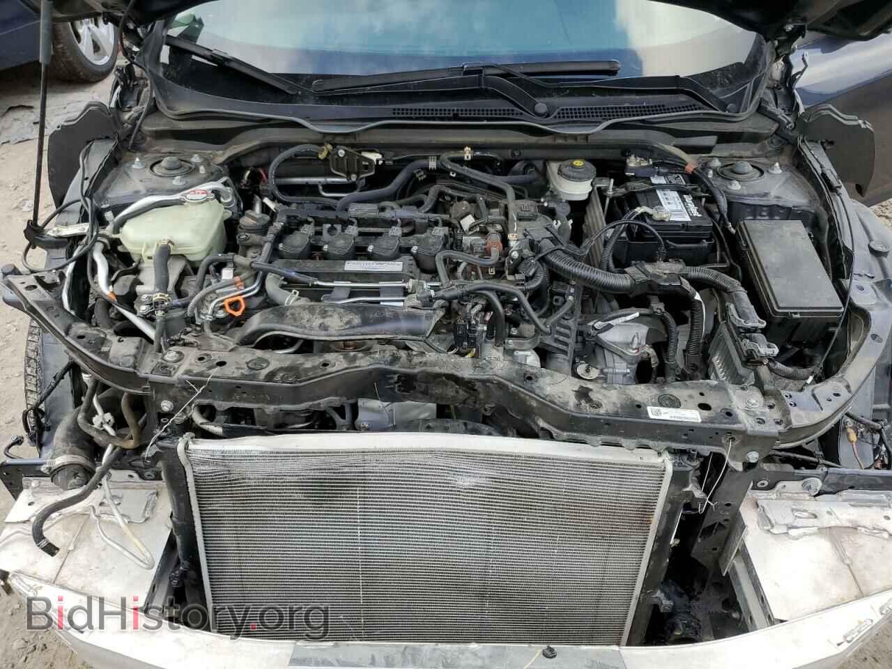 2017 HONDA CIVIC - VIN: 19XFC1F78HE022407 - Фото 11