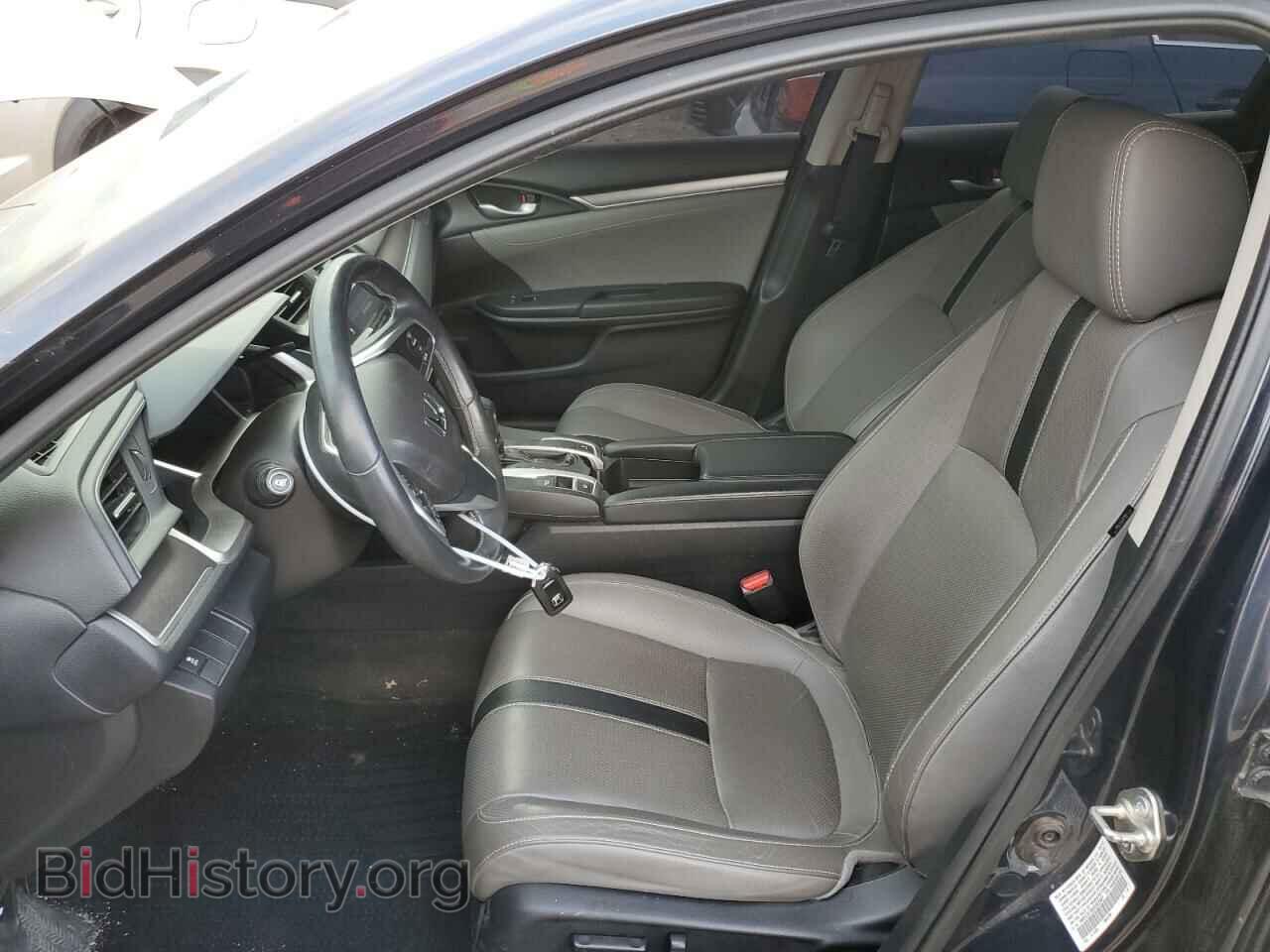 2017 HONDA CIVIC - VIN: 19XFC1F78HE022407 - Фото 7