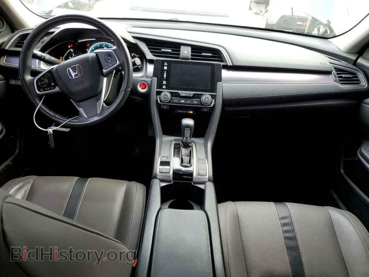 2017 HONDA CIVIC - VIN: 19XFC1F78HE022407 - Фото 8