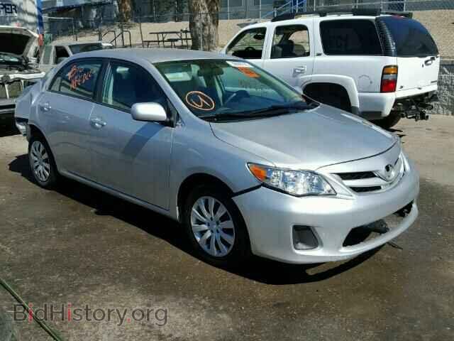 Фотография 2T1BU4EEXCC809170 - TOYOTA COROLLA 2012