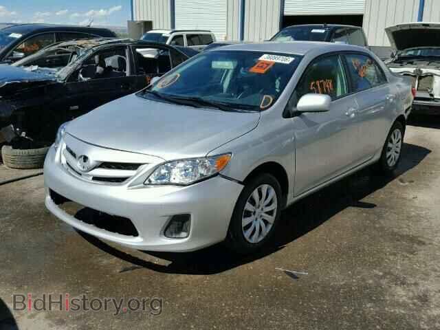 2012 TOYOTA COROLLA - VIN: 2T1BU4EEXCC809170 - Фото 2