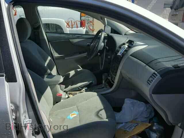 2012 TOYOTA COROLLA - VIN: 2T1BU4EEXCC809170 - Фото 5