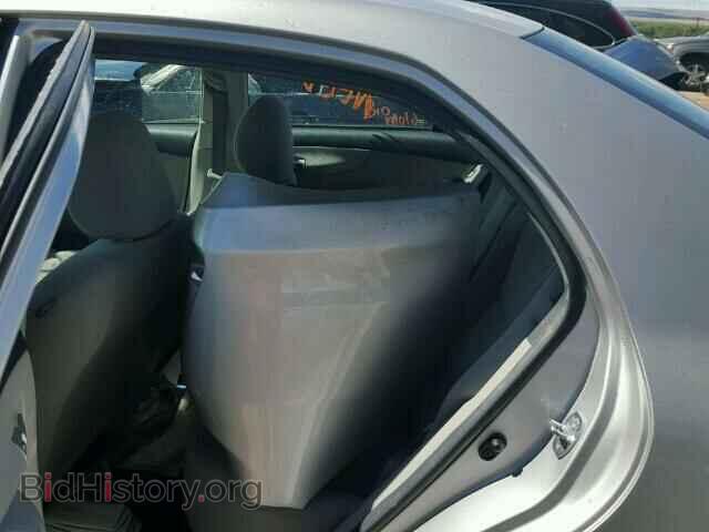 2012 TOYOTA COROLLA - VIN: 2T1BU4EEXCC809170 - Фото 6