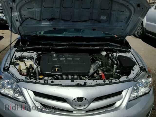 2012 TOYOTA COROLLA - VIN: 2T1BU4EEXCC809170 - Фото 7