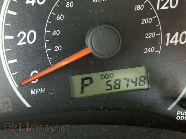 2012 TOYOTA COROLLA - VIN: 2T1BU4EEXCC809170 - Фото 8