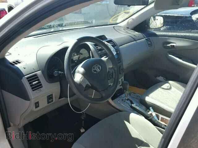 2012 TOYOTA COROLLA - VIN: 2T1BU4EEXCC809170 - Фото 9