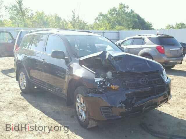 Фотография 2T3BF4DV6BW159995 - TOYOTA RAV4 2011