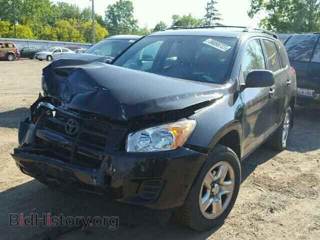 2011 TOYOTA RAV4 - VIN: 2T3BF4DV6BW159995 - Фото 2