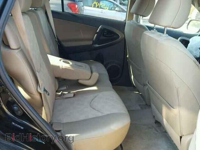 2011 TOYOTA RAV4 - VIN: 2T3BF4DV6BW159995 - Фото 6