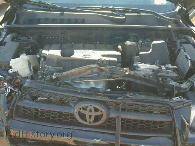 2011 TOYOTA RAV4 - VIN: 2T3BF4DV6BW159995 - Фото 7