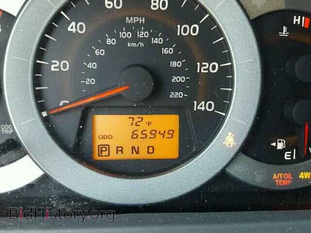 2011 TOYOTA RAV4 - VIN: 2T3BF4DV6BW159995 - Фото 8