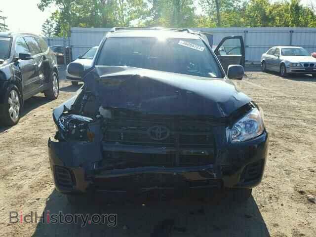 2011 TOYOTA RAV4 - VIN: 2T3BF4DV6BW159995 - Фото 9