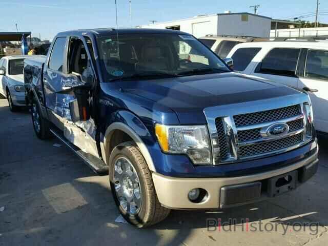 Photo 1FTFW1CV8AFD26522 - FORD F150 2010