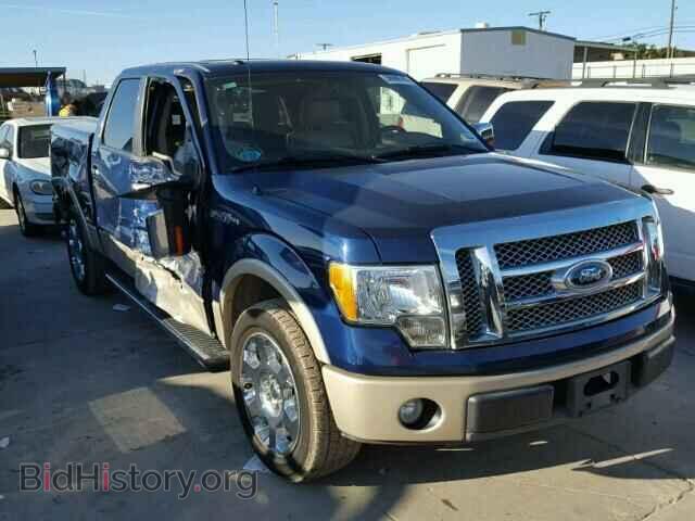 Photo 1FTFW1CV8AFD26522 - FORD F150 2010