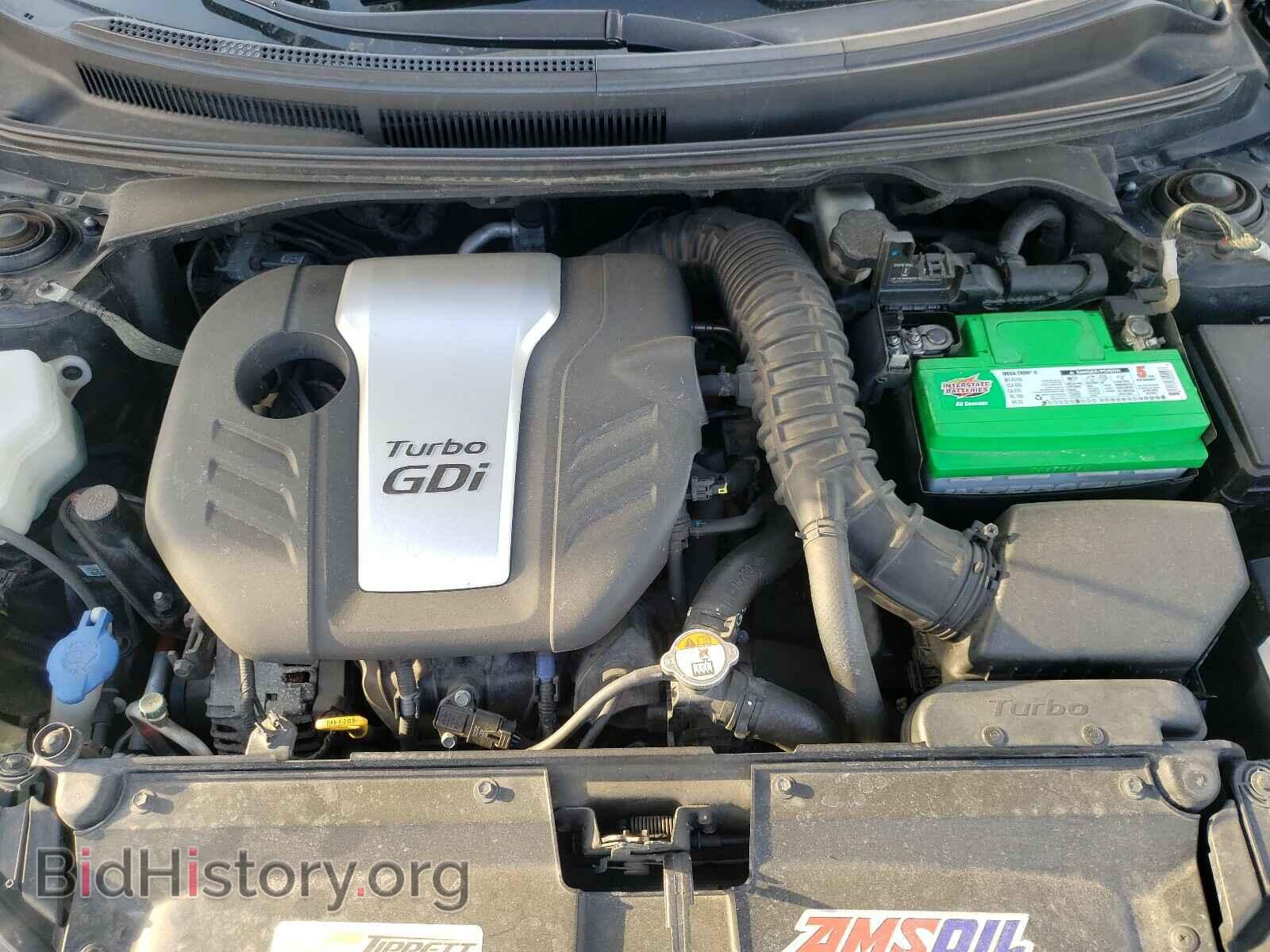 2013 HYUNDAI VELOSTER - VIN: KMHTC6AE2DU117493 - Фото 7