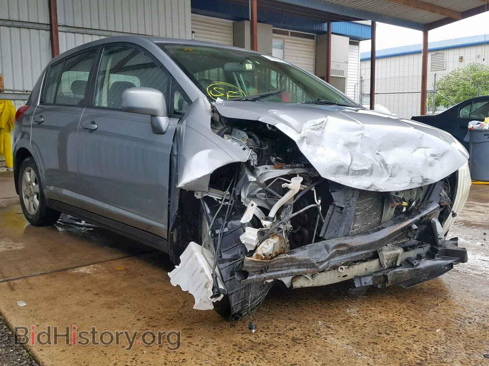Фотография 3N1BC13E89L353571 - NISSAN VERSA 2009