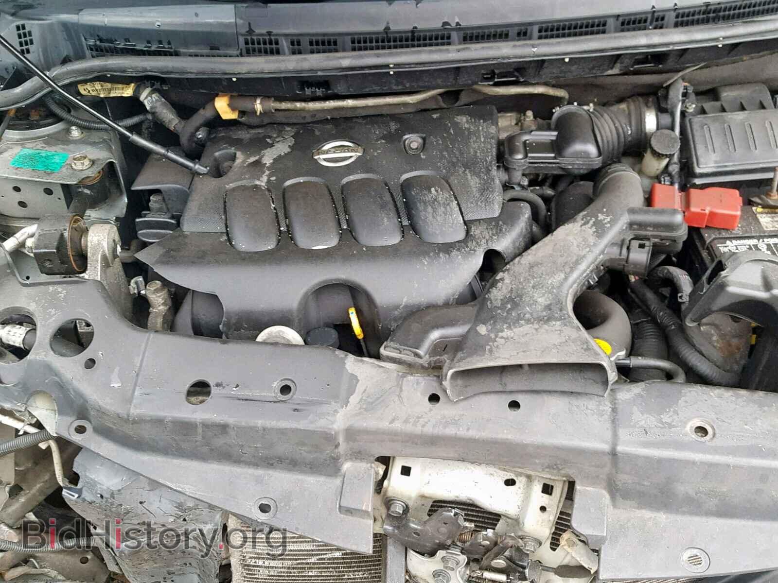 2009 NISSAN VERSA - VIN: 3N1BC13E89L353571 - Фото 7