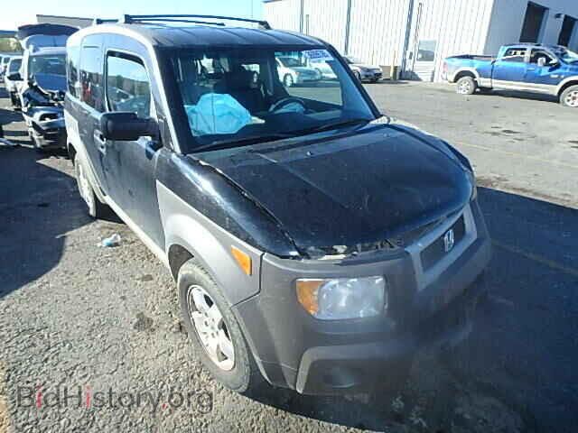 Фотография 5J6YH28514L007366 - HONDA ELEMENT 2004