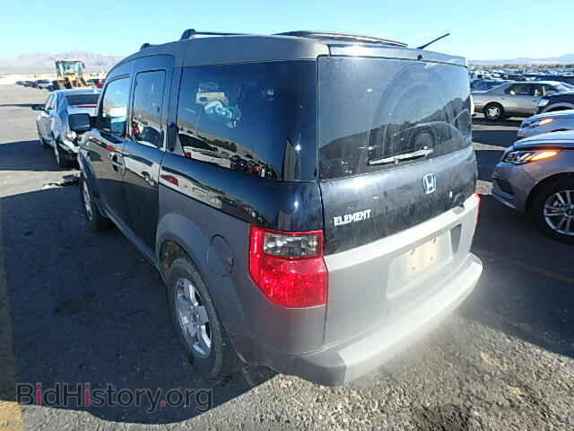 2004 HONDA ELEMENT - VIN: 5J6YH28514L007366 - Photo 3