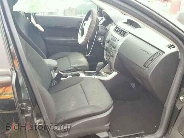2008 FORD FOCUS - VIN: 1FAHP35N78W297397 - Фото 5