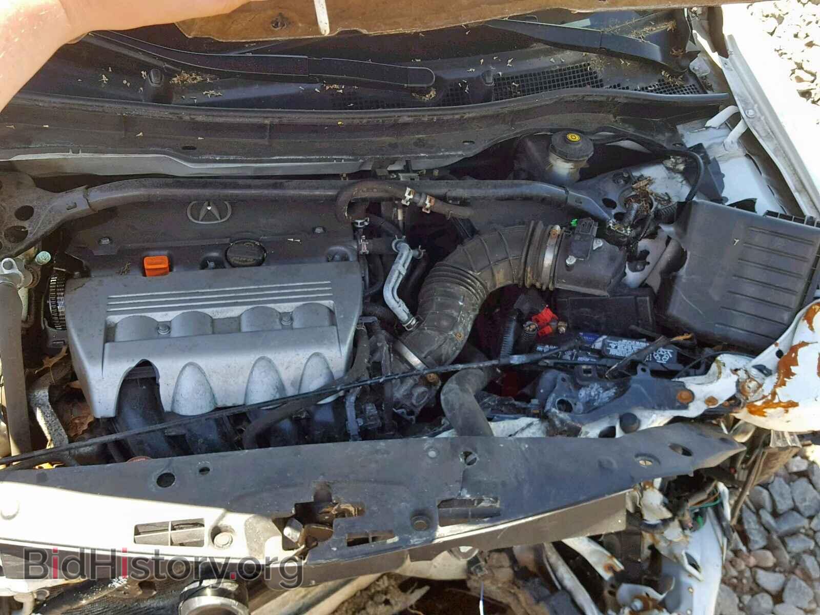 2012 ACURA TSX - VIN: JH4CU2F89CC003832 - Фото 7