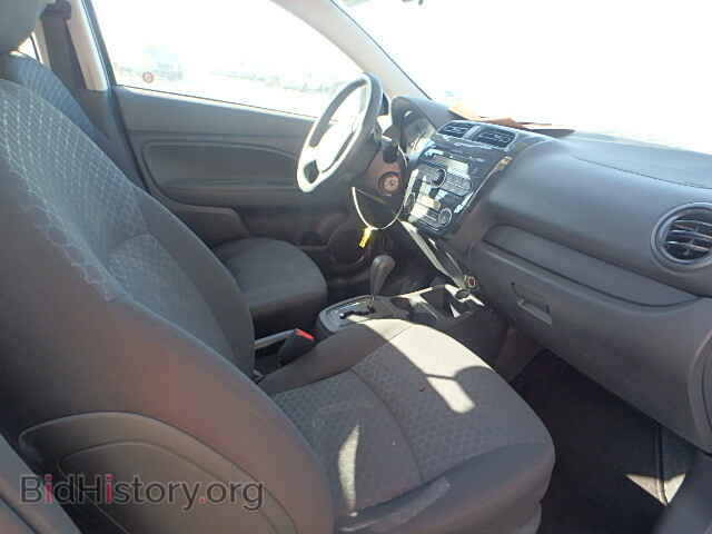 2014 MITSUBISHI MIRAGE - VIN: ML32A3HJ8EH007276 - Фото 5