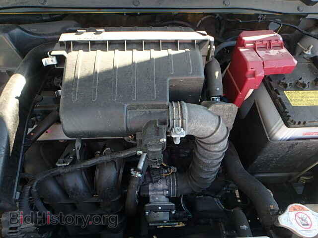 2014 MITSUBISHI MIRAGE - VIN: ML32A3HJ8EH007276 - Фото 7
