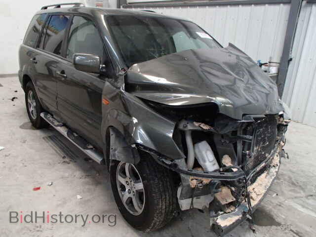 Фотография 5FNYF28566B028005 - HONDA PILOT 2006