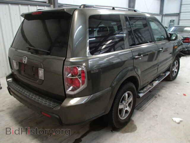 2006 HONDA PILOT - VIN: 5FNYF28566B028005 - Фото 4