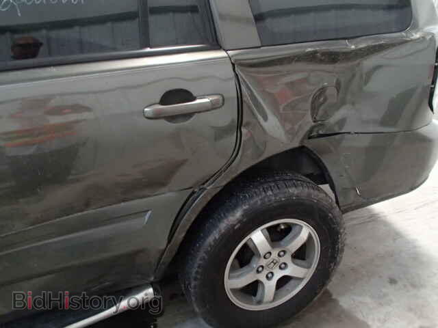 2006 HONDA PILOT - VIN: 5FNYF28566B028005 - Фото 9