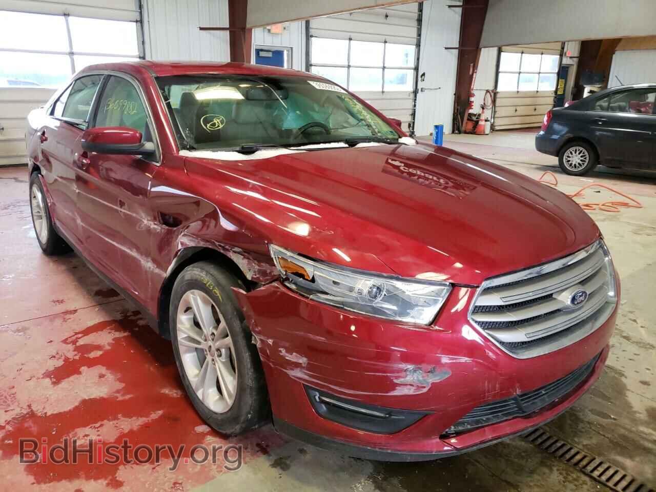 Фотография 1FAHP2E88EG130895 - FORD TAURUS 2014