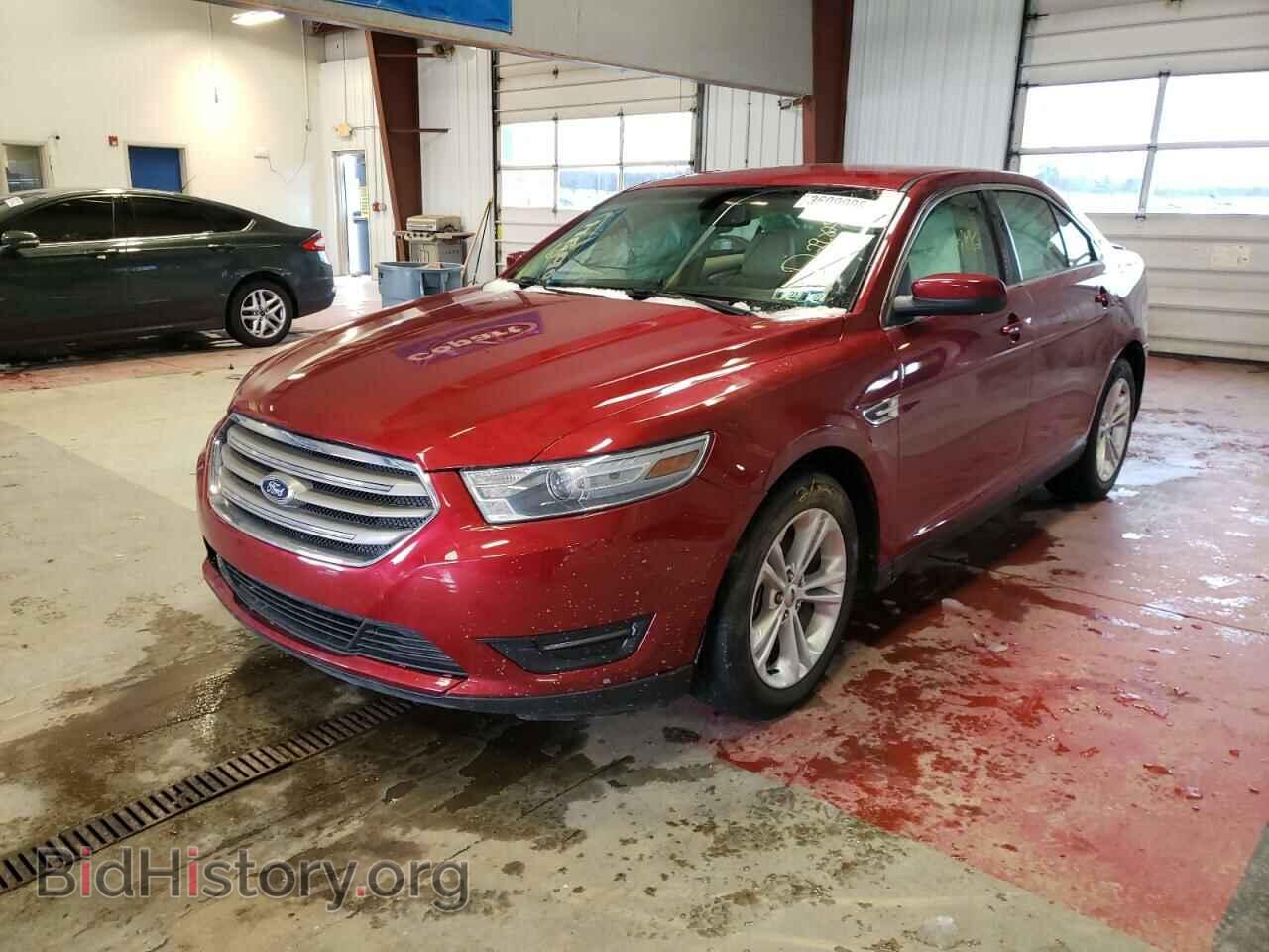 2014 FORD TAURUS - VIN: 1FAHP2E88EG130895 - Фото 2