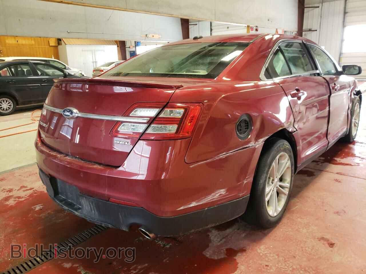 2014 FORD TAURUS - VIN: 1FAHP2E88EG130895 - Фото 4