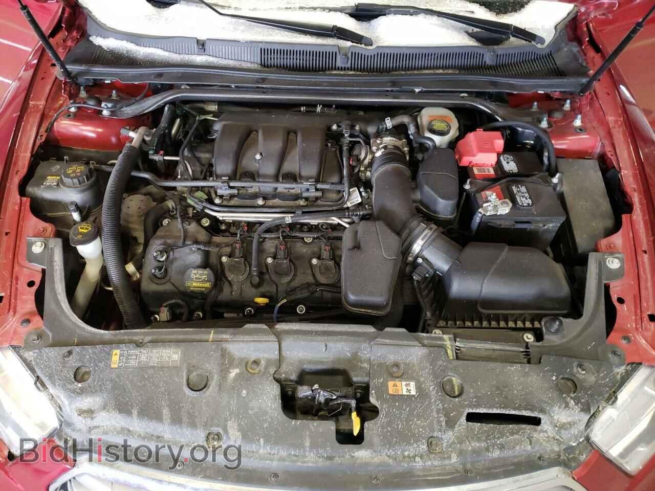 2014 FORD TAURUS - VIN: 1FAHP2E88EG130895 - Фото 7