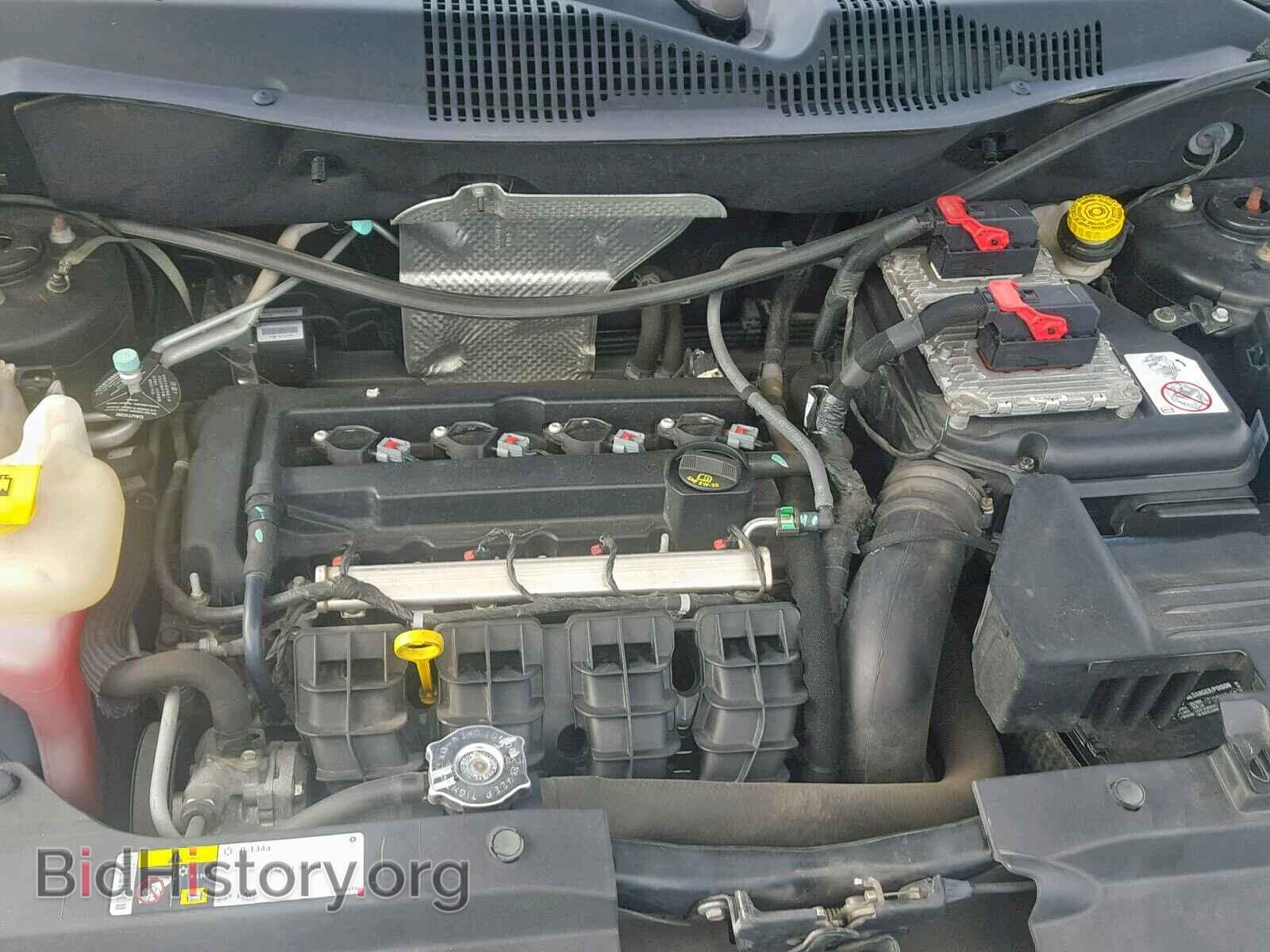 2014 JEEP COMPASS SP - VIN: 1C4NJCBA1ED552889 - Фото 7