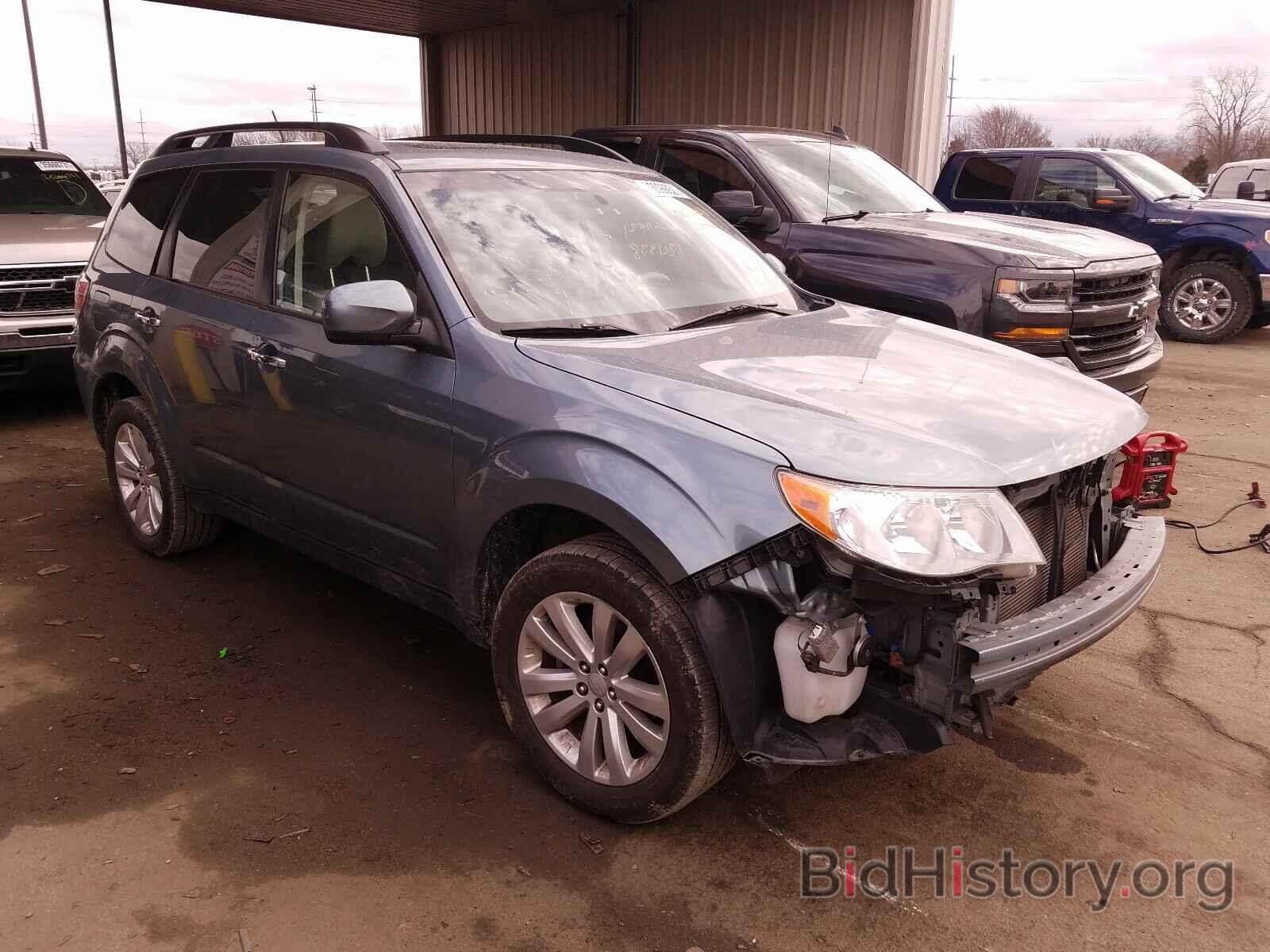 Photo JF2SHACC7DH434843 - SUBARU FORESTER 2013