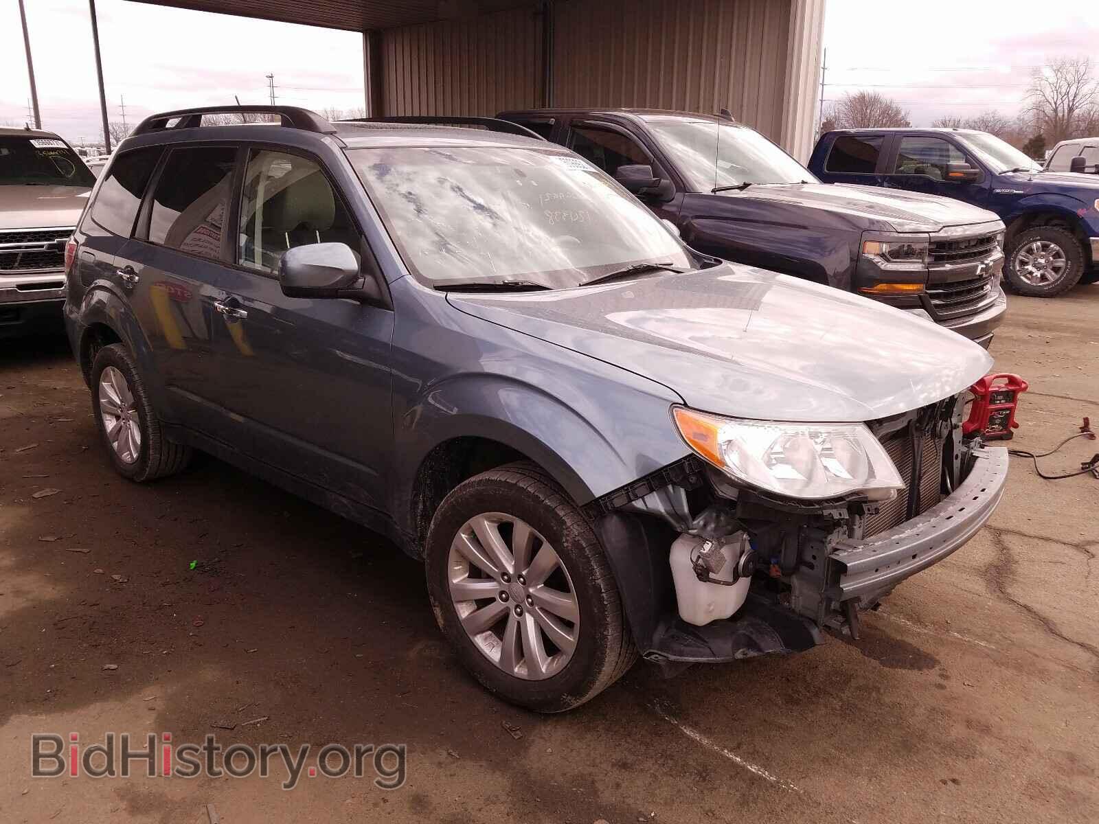 Фотография JF2SHACC7DH434843 - SUBARU FORESTER 2013