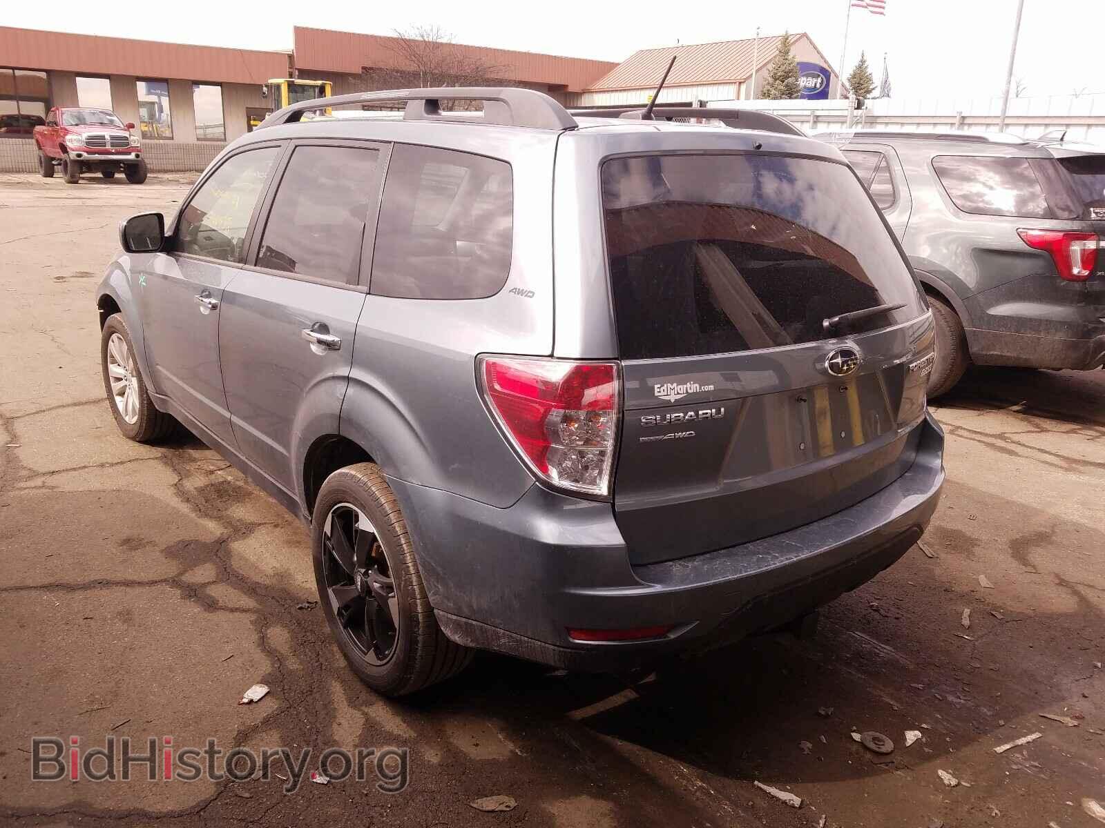 2013 SUBARU FORESTER - VIN: JF2SHACC7DH434843 - Фото 3