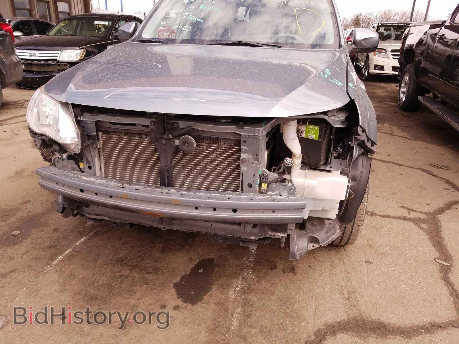 2013 SUBARU FORESTER - VIN: JF2SHACC7DH434843 - Фото 9