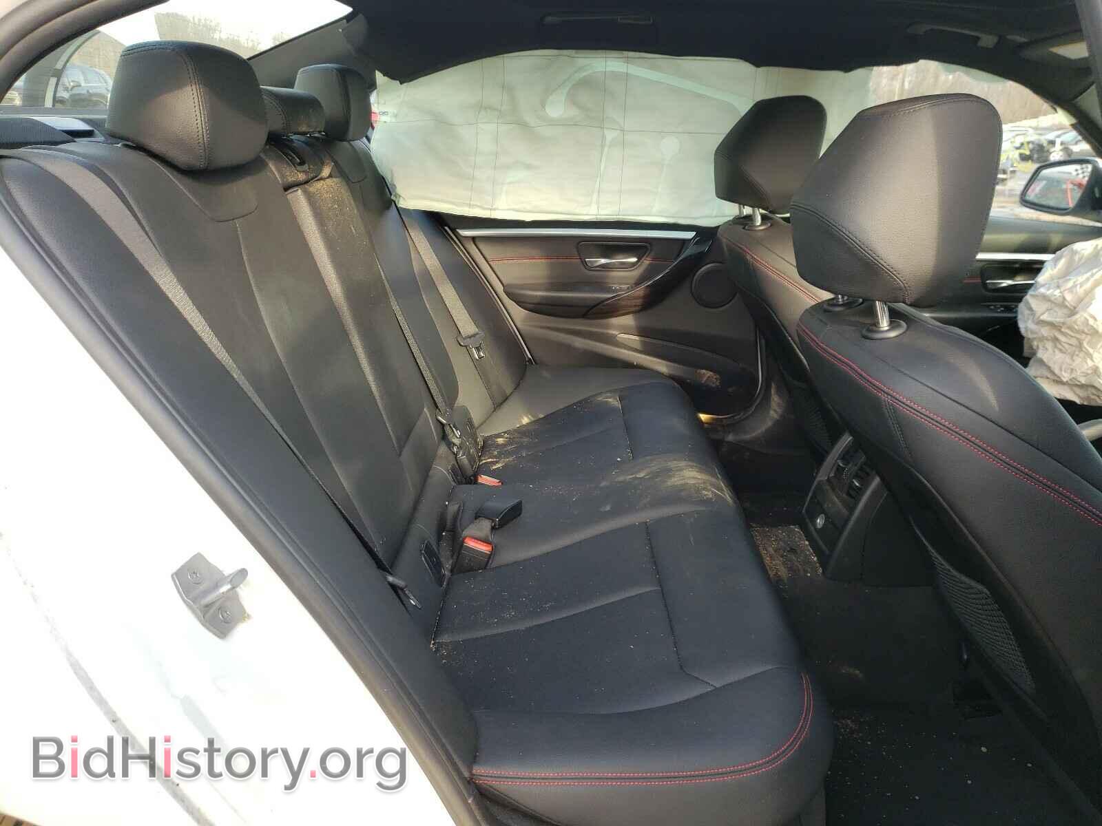 2016 BMW 3 SERIES - VIN: WBA8E3G55GNU01982 - Фото 6