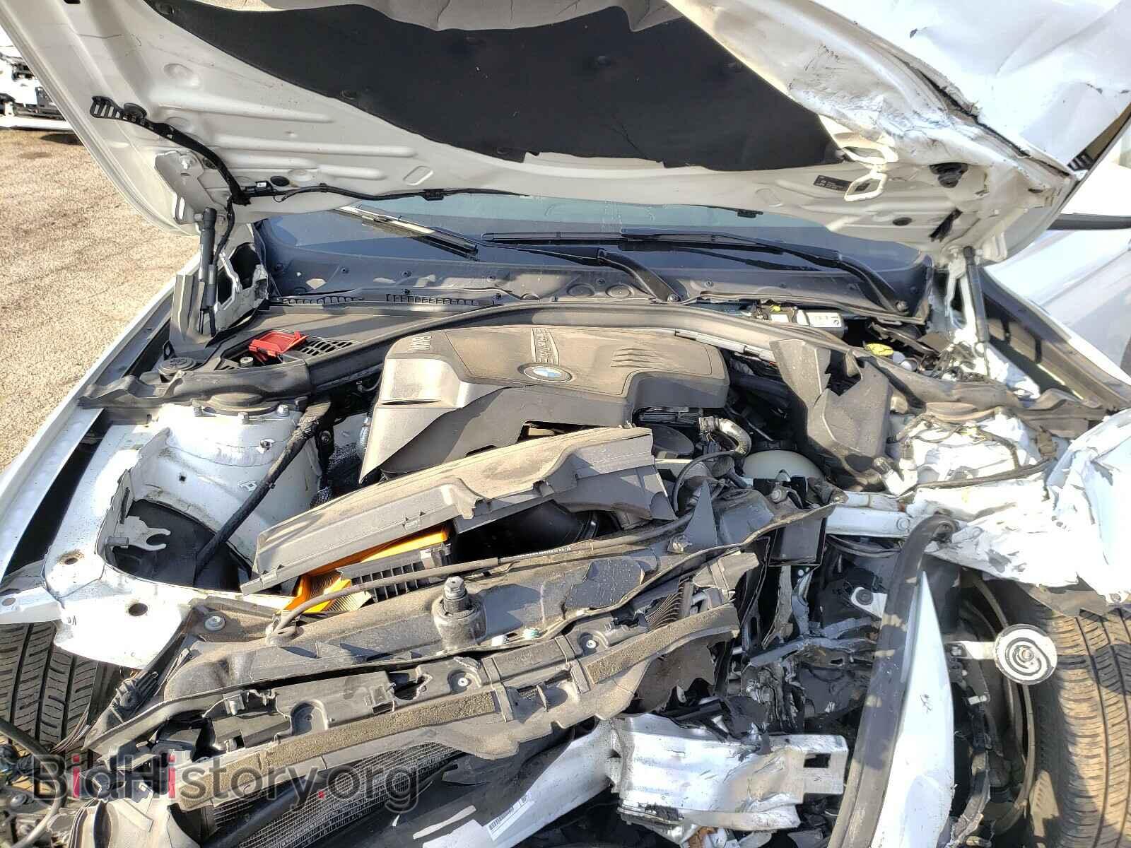 2016 BMW 3 SERIES - VIN: WBA8E3G55GNU01982 - Фото 7