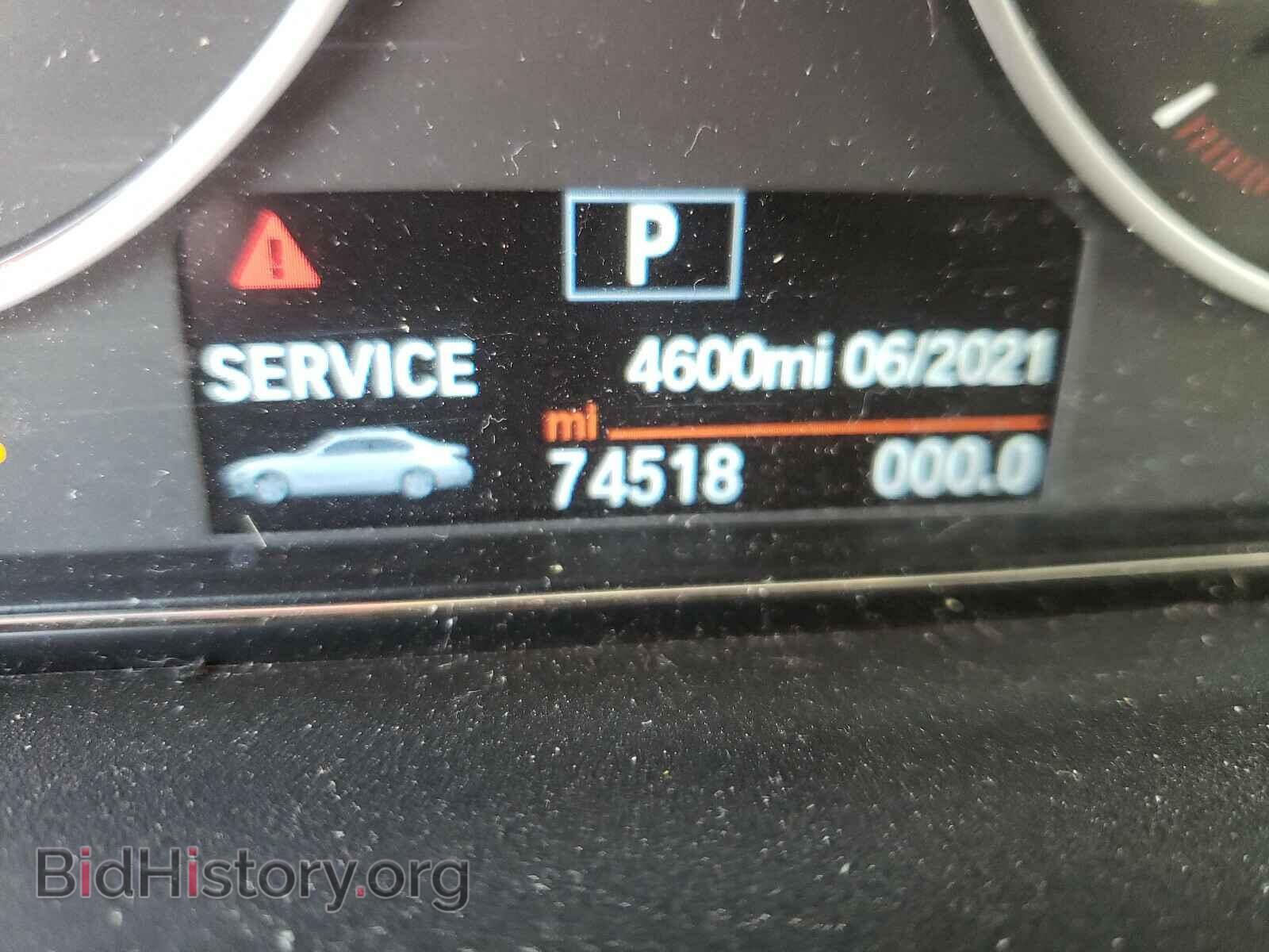 2016 BMW 3 SERIES - VIN: WBA8E3G55GNU01982 - Фото 8