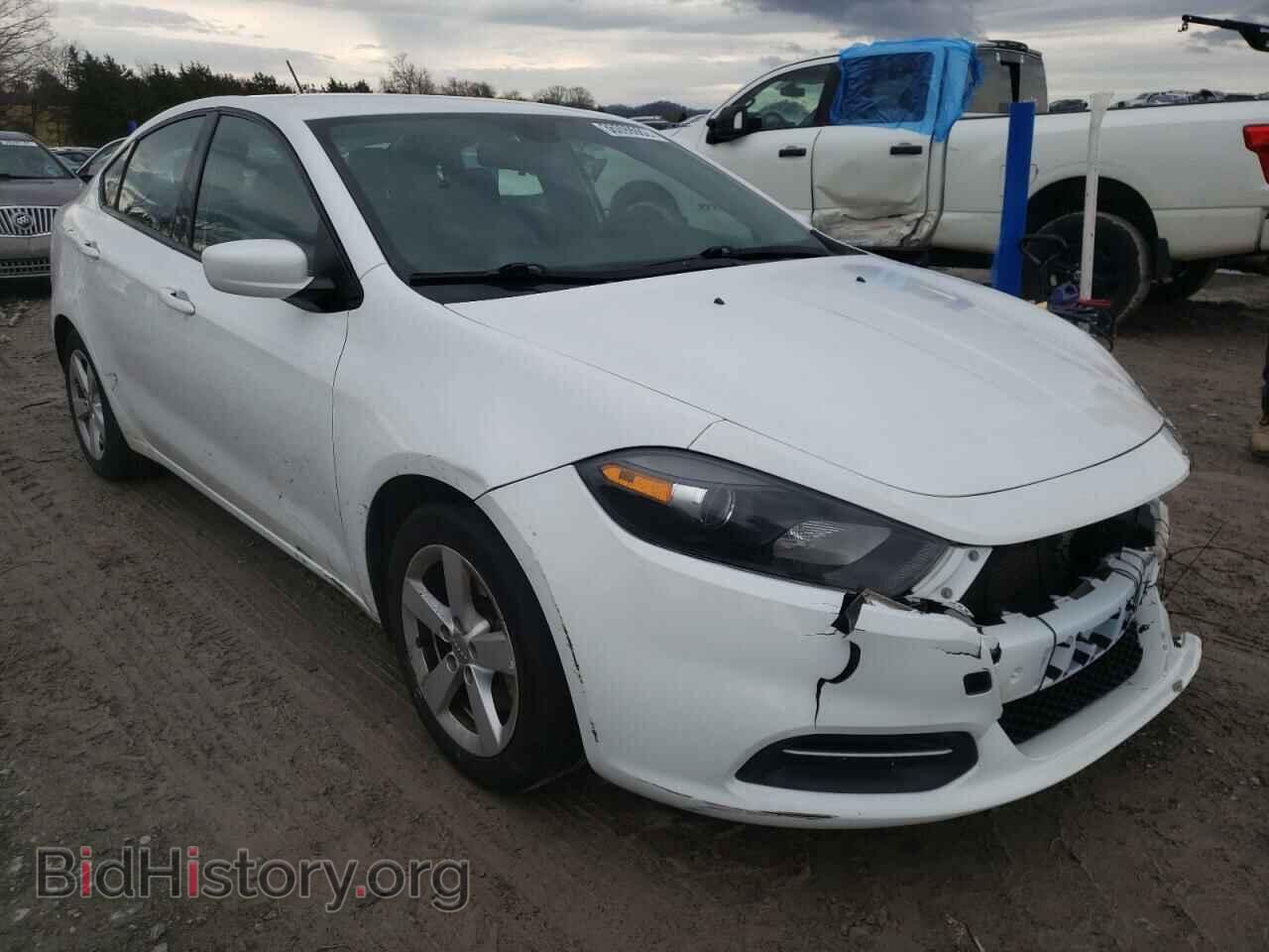 Фотография 1C3CDFBB4FD315537 - DODGE DART 2015