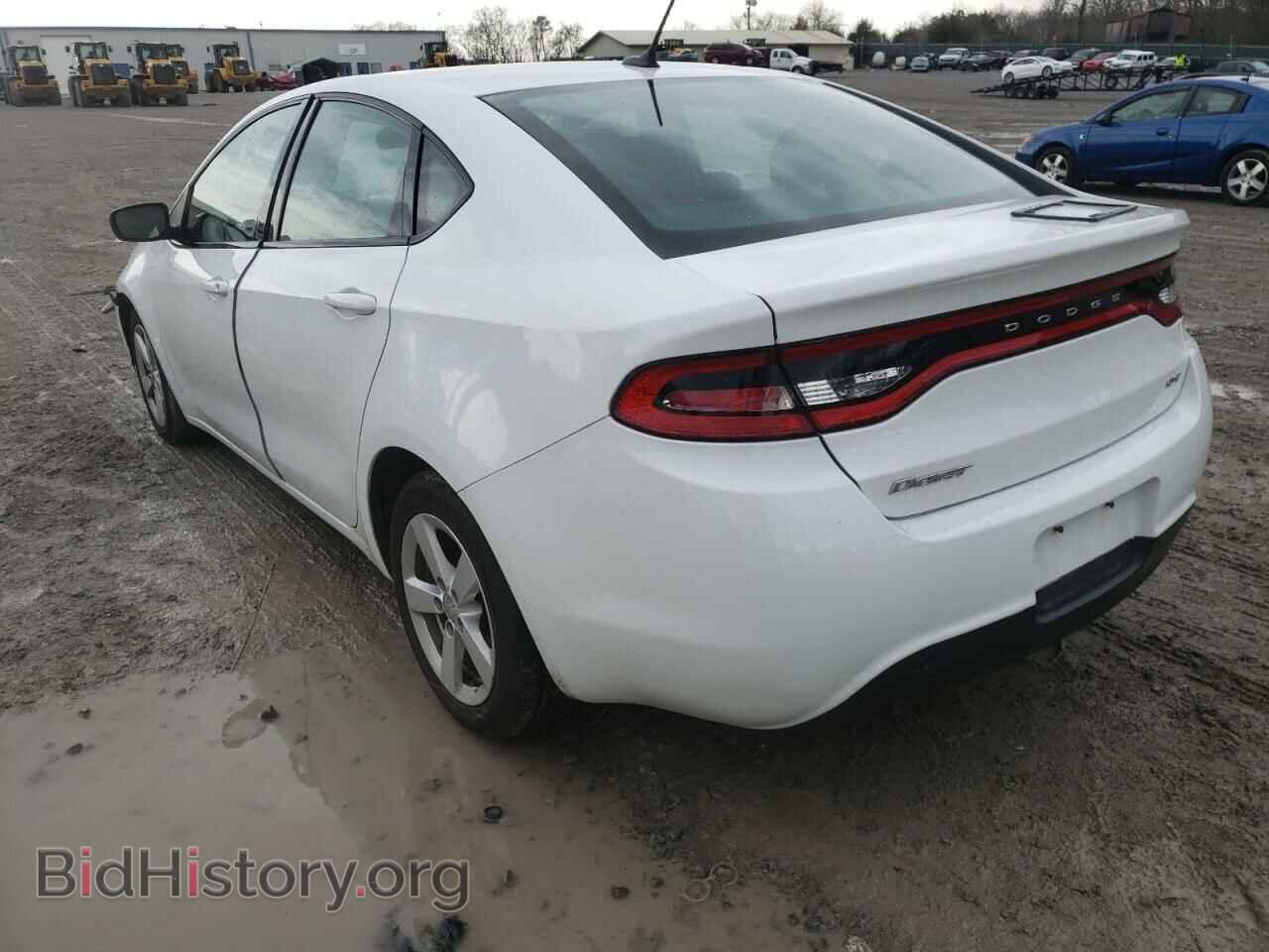 2015 DODGE DART - VIN: 1C3CDFBB4FD315537 - Photo 3