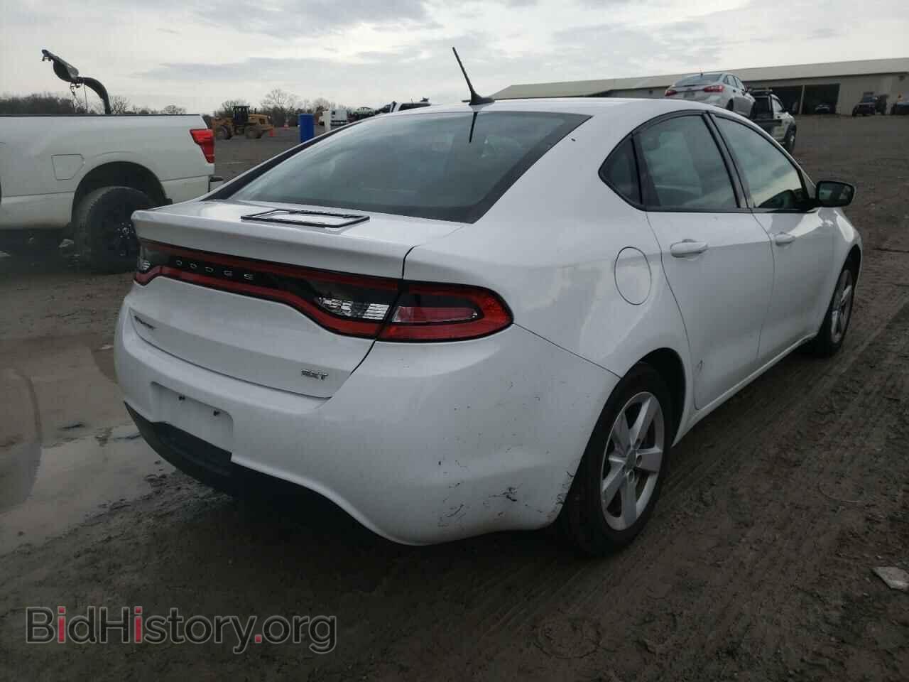 2015 DODGE DART - VIN: 1C3CDFBB4FD315537 - Photo 4