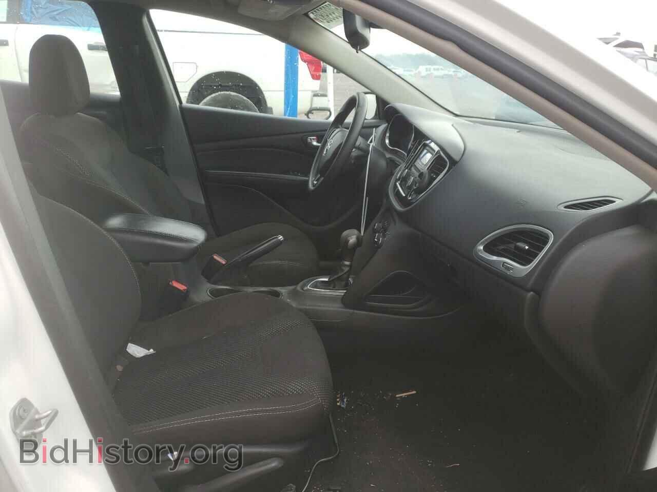 2015 DODGE DART - VIN: 1C3CDFBB4FD315537 - Photo 5