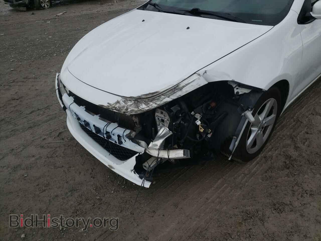 2015 DODGE DART - VIN: 1C3CDFBB4FD315537 - Photo 9